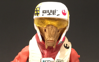 Illustration for article titled A New, Beastie Boys-Influenced Star Wars Alien Reminds Us How Much We Still Don't Know